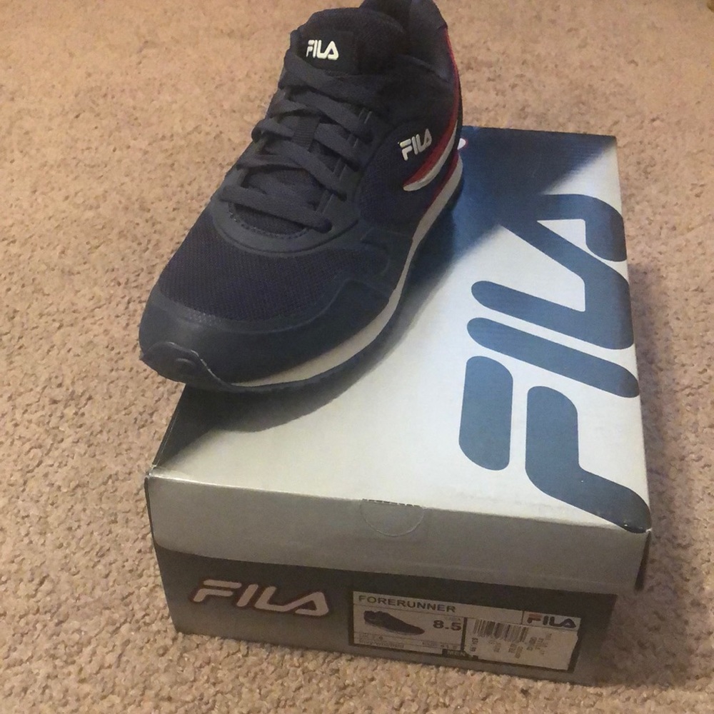 Fila shoes